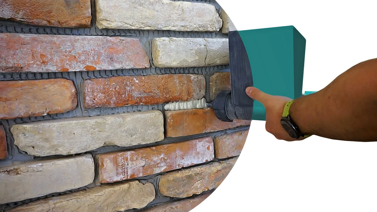 Grout Gun
