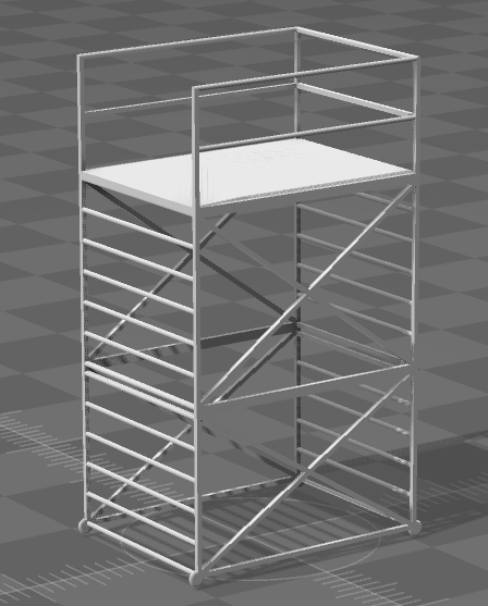 Scaffolding