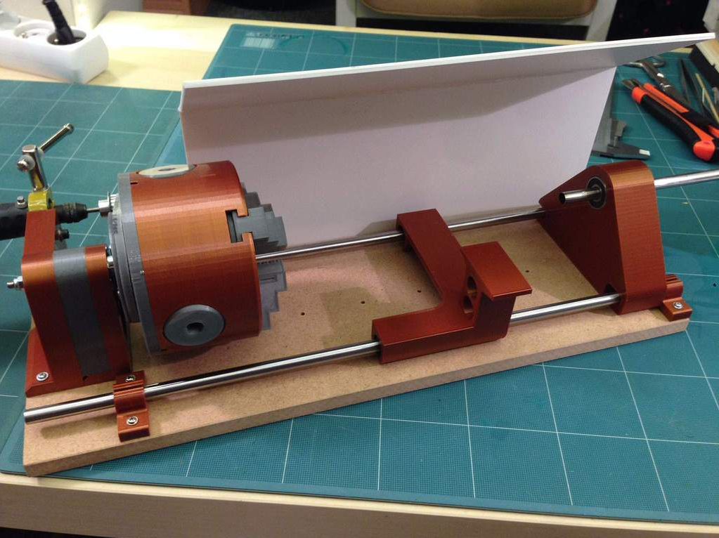 Lathe chuck accesories