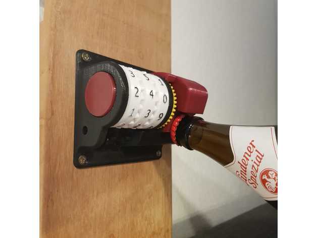 Beer Counter - Australian 5c Version