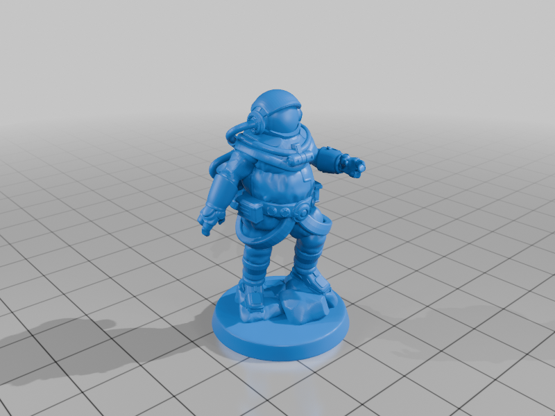 Spaceman 4