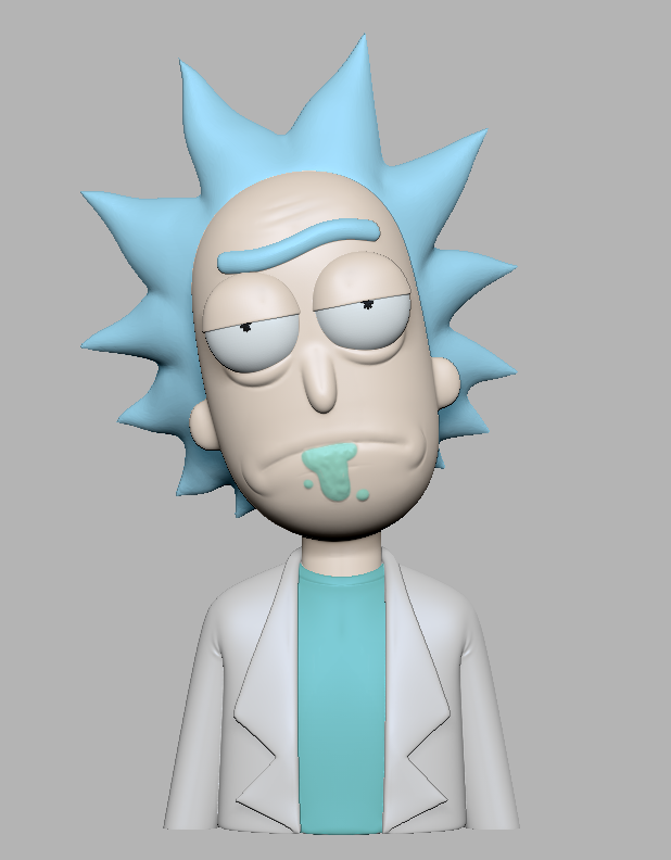 Rick Sanchez