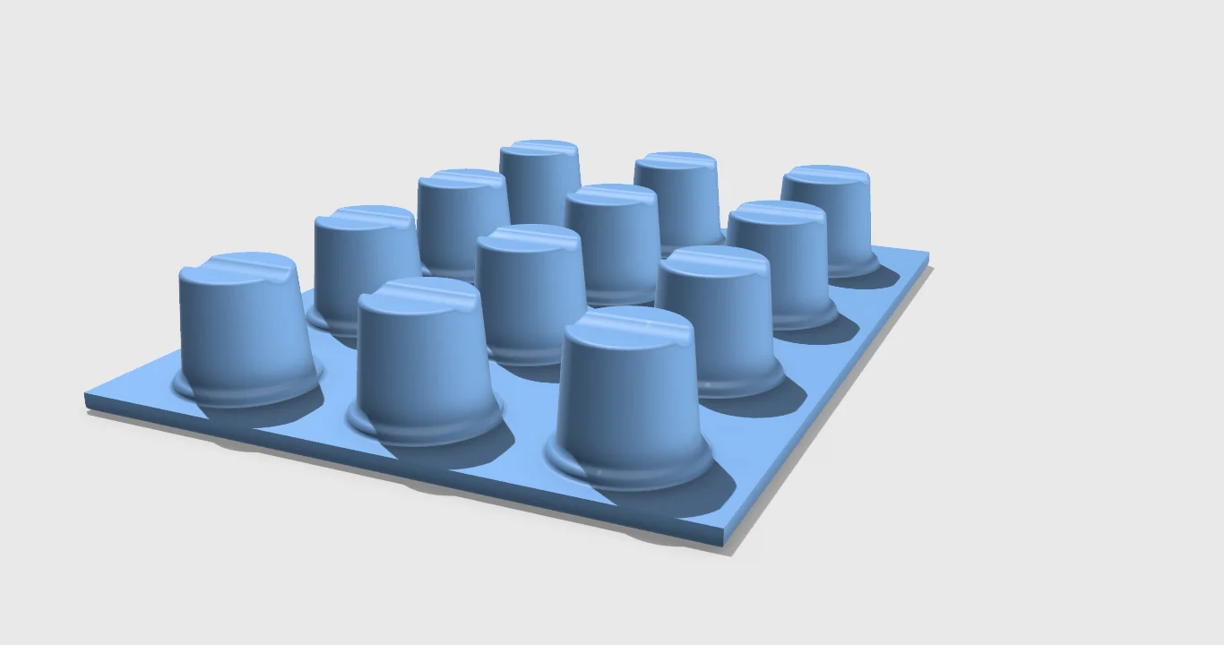 Gourmet Ice Cube tray