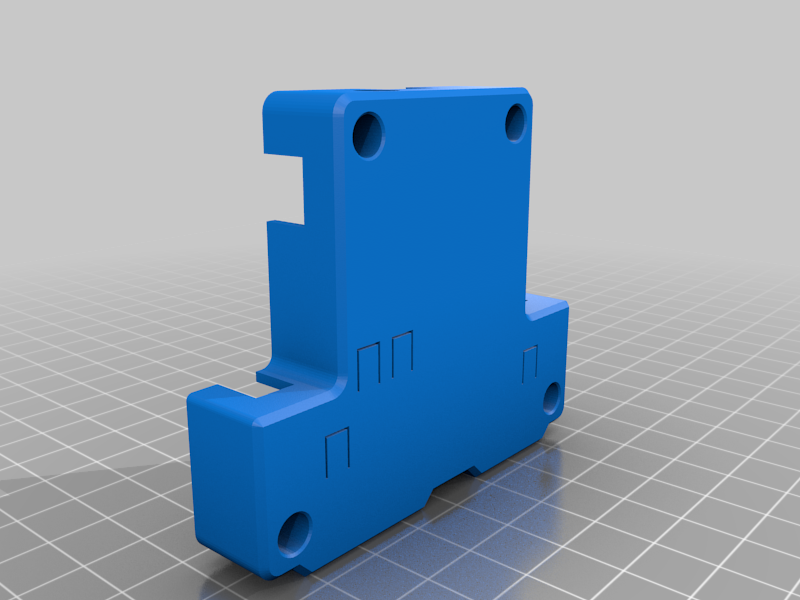 Dual ESP32 MINI v2 case