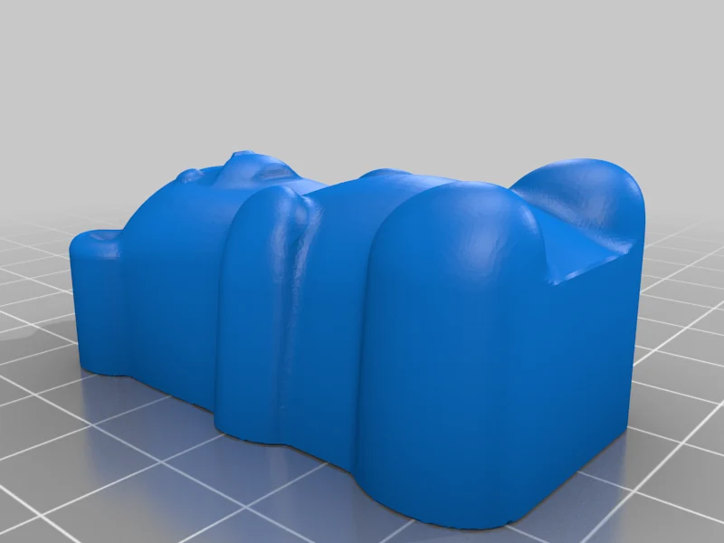 Gummy Bear (manifold)