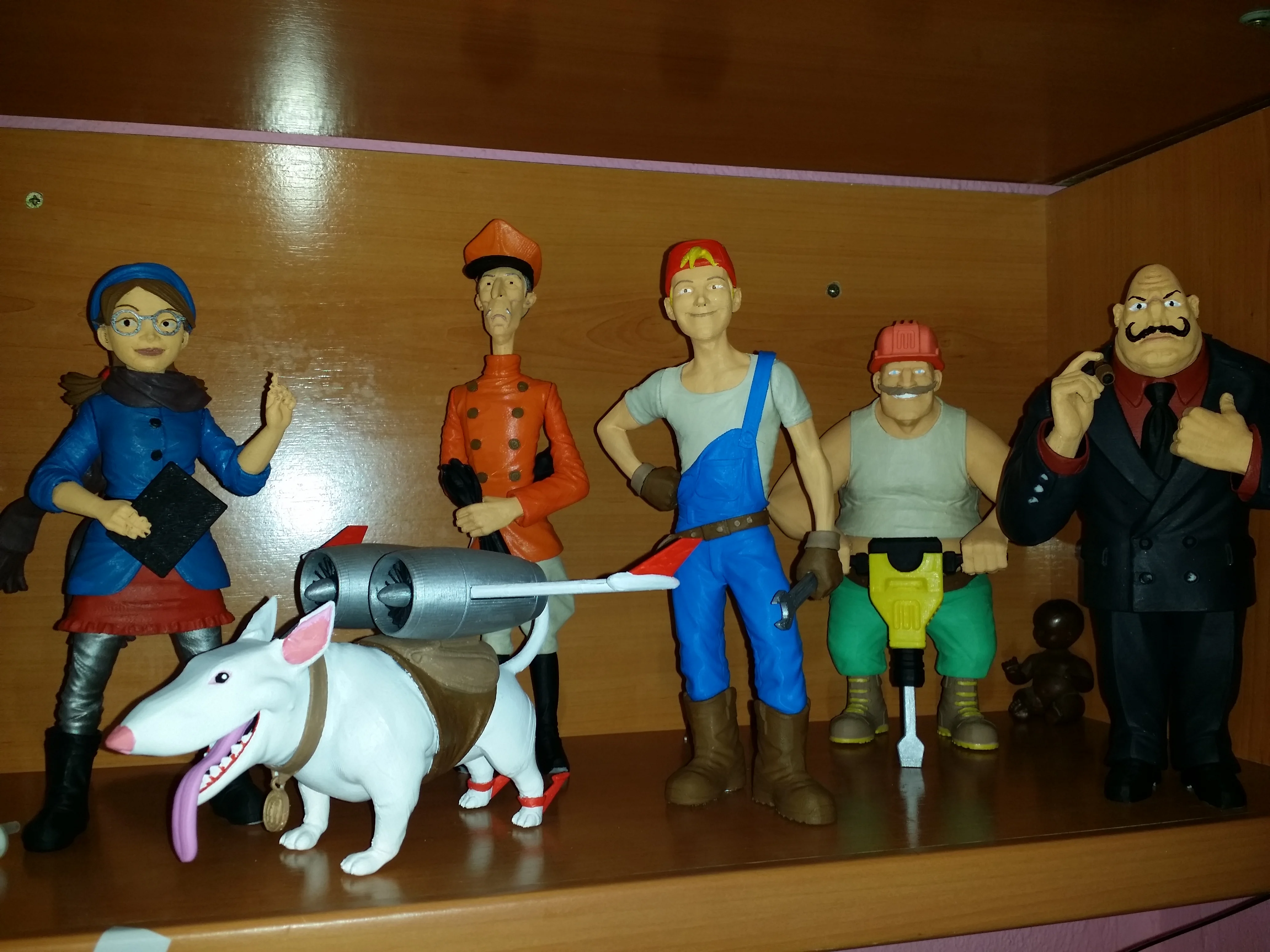 Coleccion Margot
