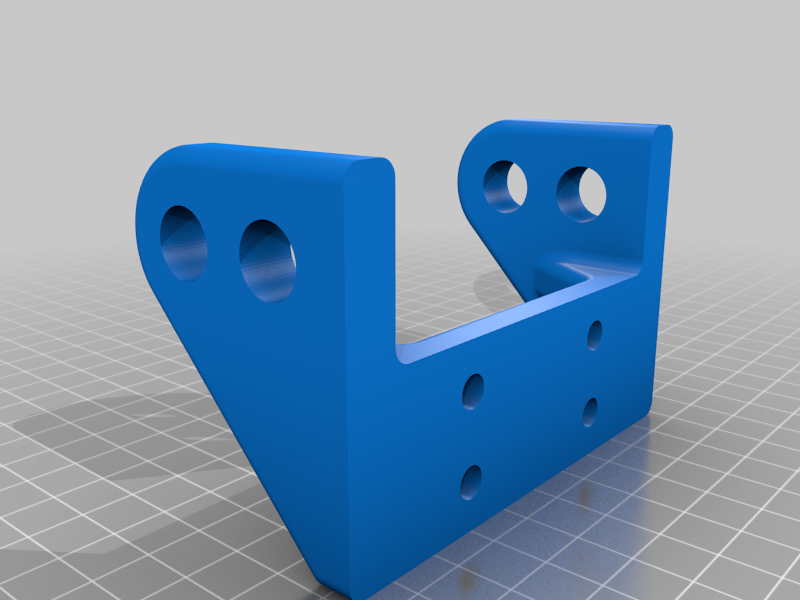 Fanatec CSR Shifter Mount for Nextlevel Racing F-GT Lite