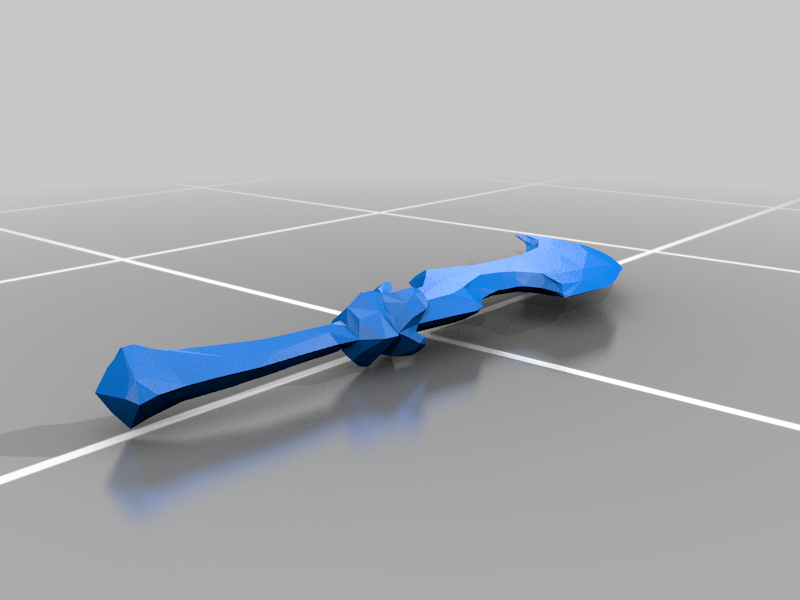 Warblade of the Hakkari