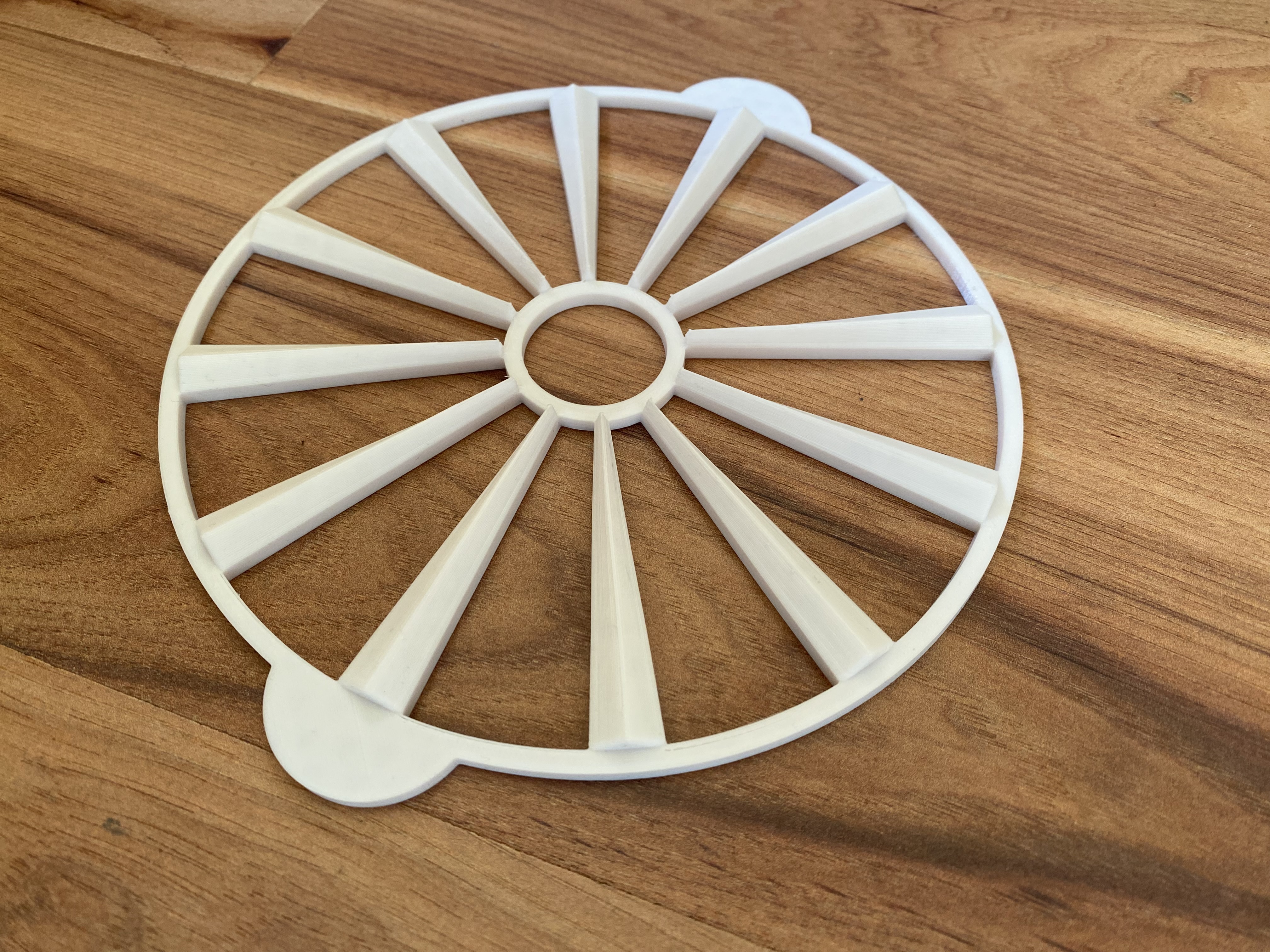 Cake Divider / Kuchenteiler 12
