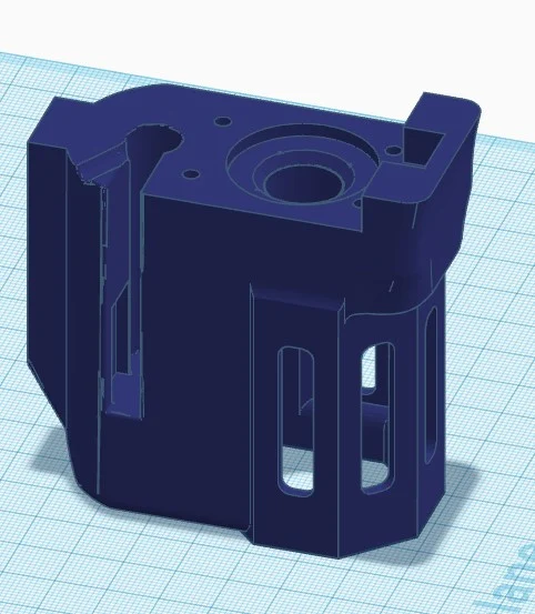 FGC-9 MKII MLOK Glock Compatible Barrel Retainer