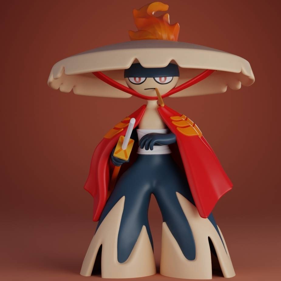 Bushi (Palworld)