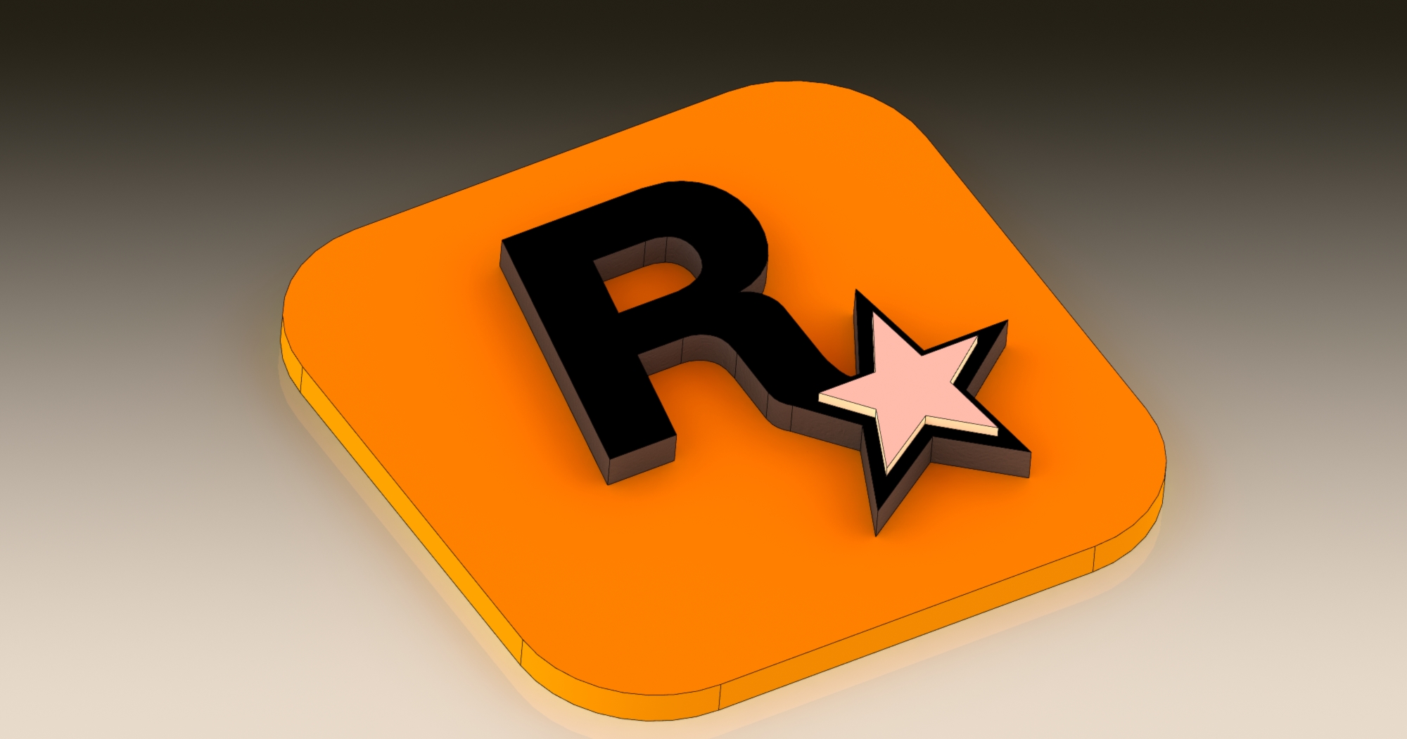 Rockstar Logo