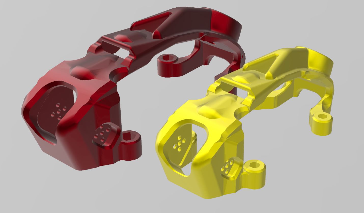 Canopies pour le GateHunter