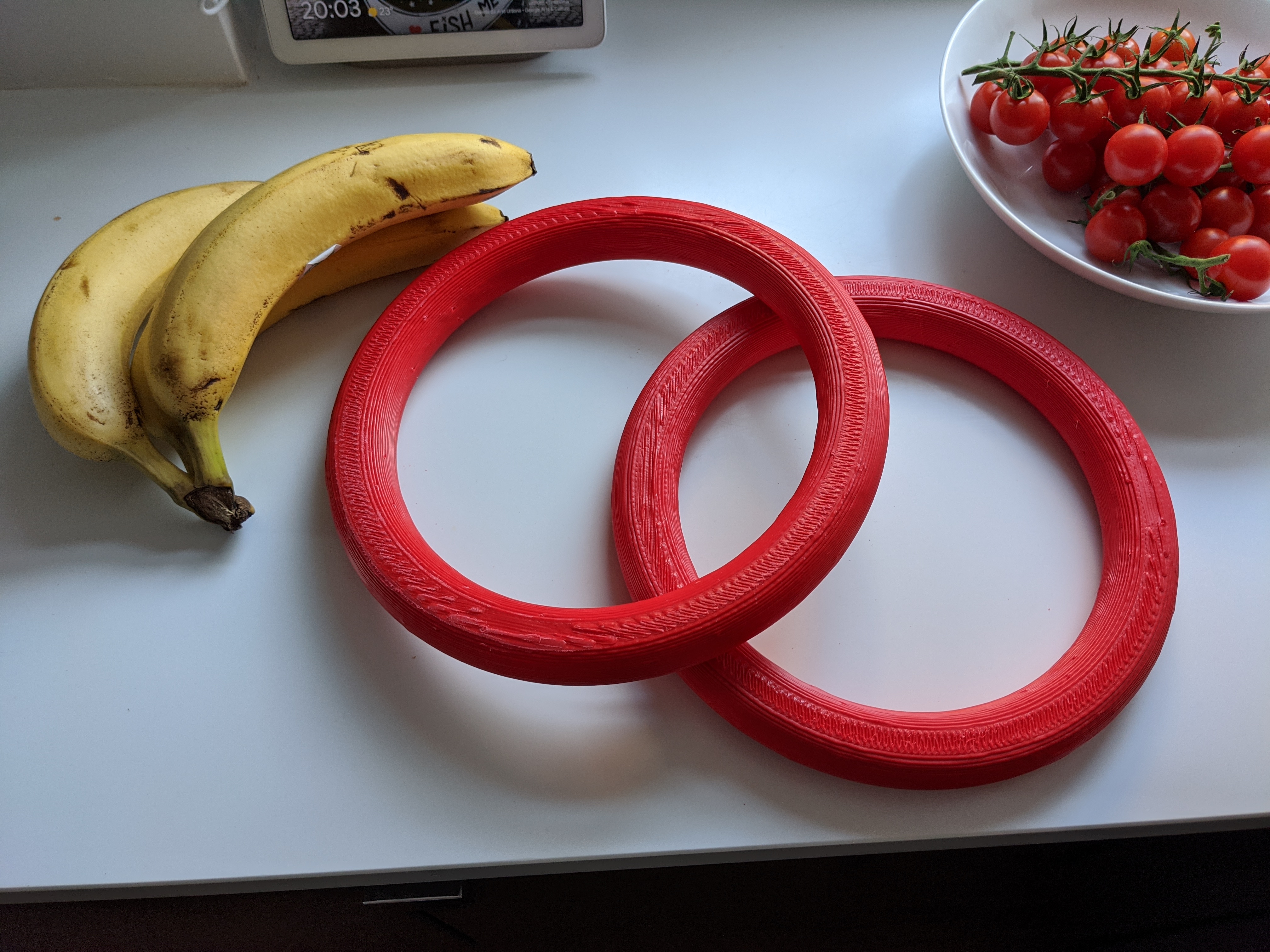 Gymnastics Rings