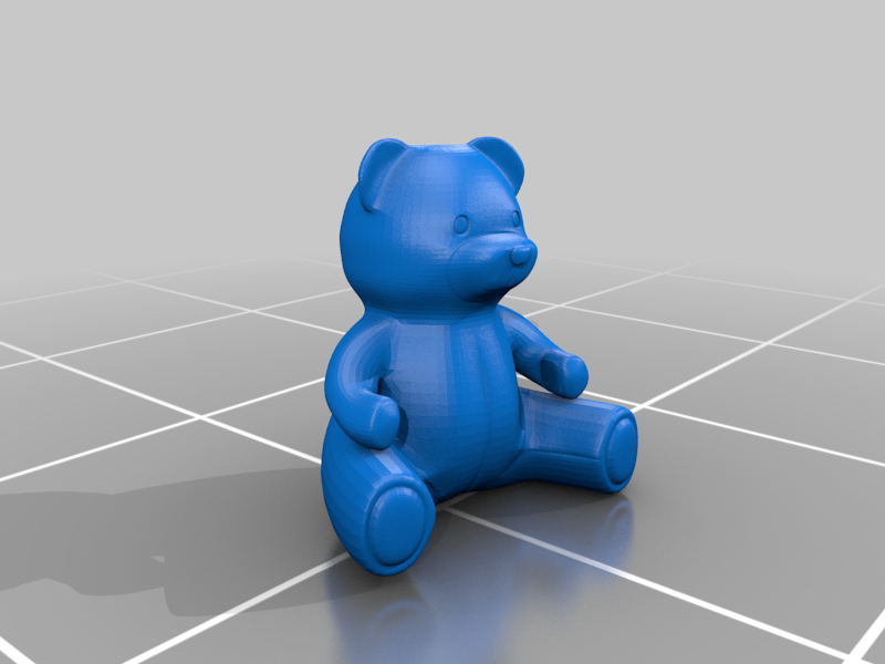Teddy bear