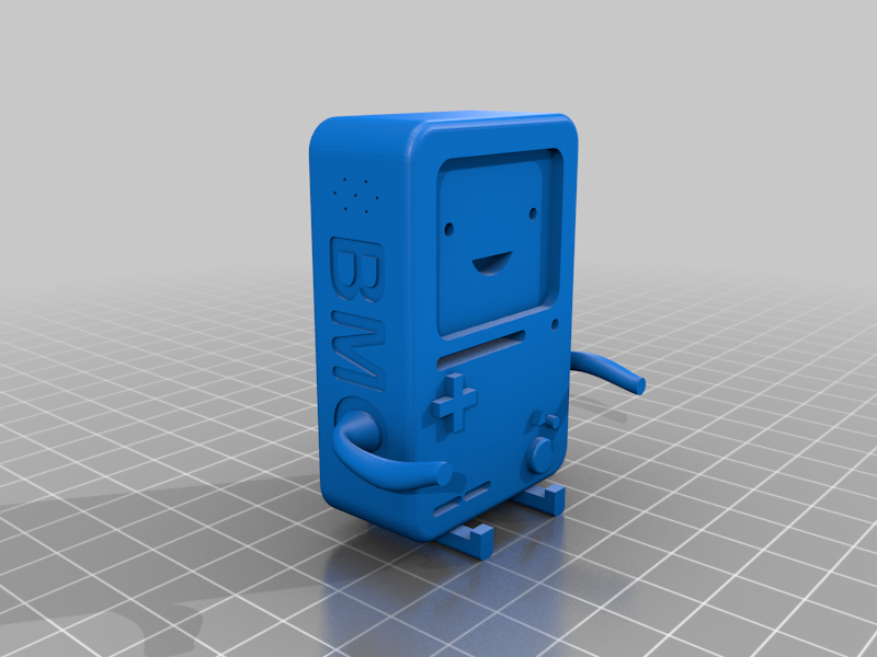 BMO From Adventure Time