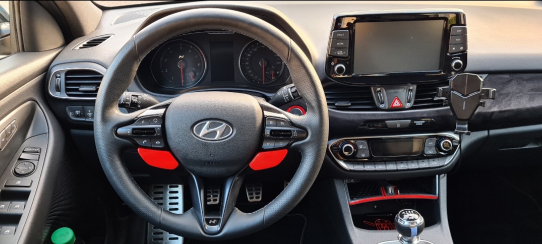 I30 N Drive