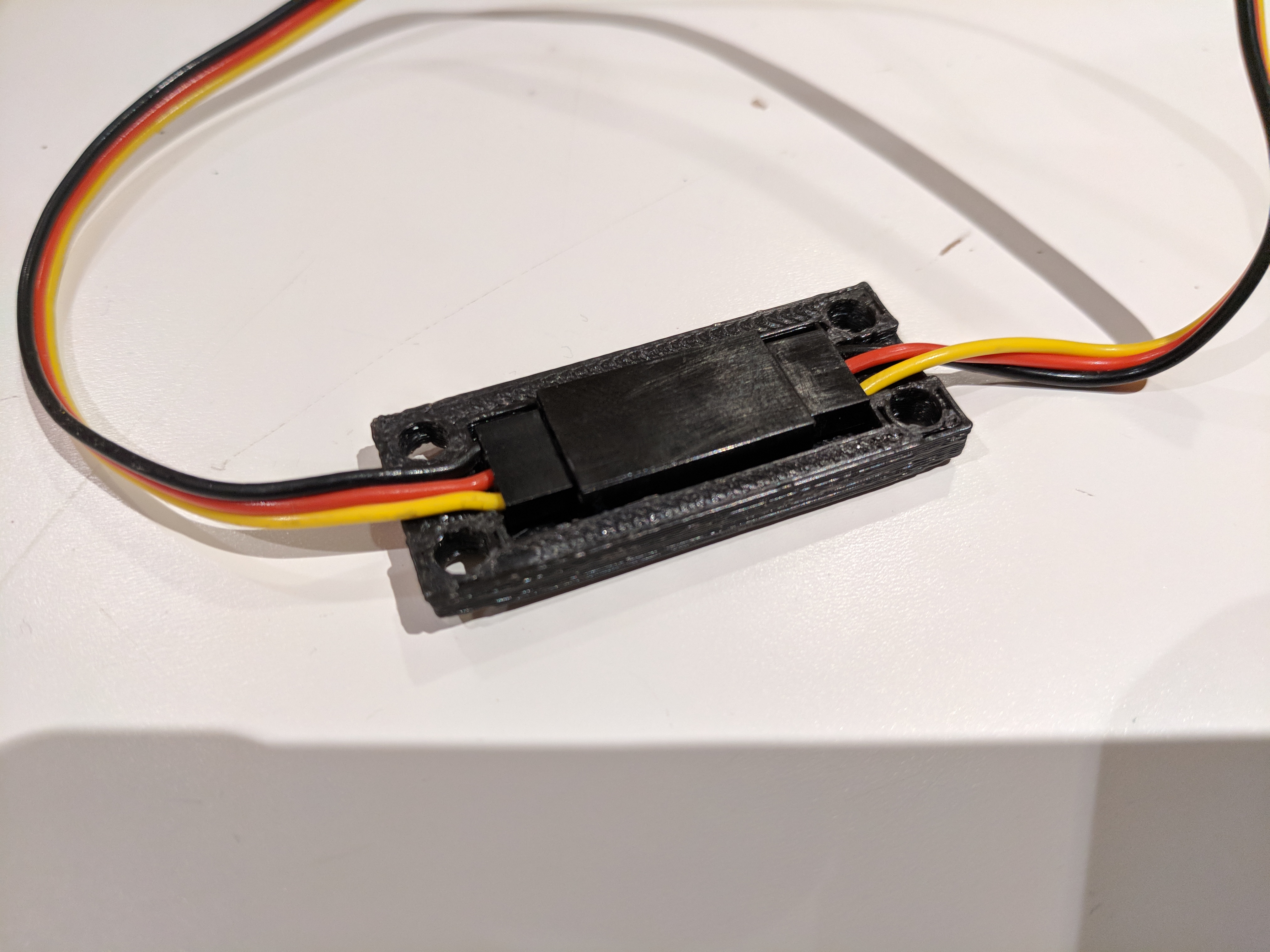 Servo Clamp