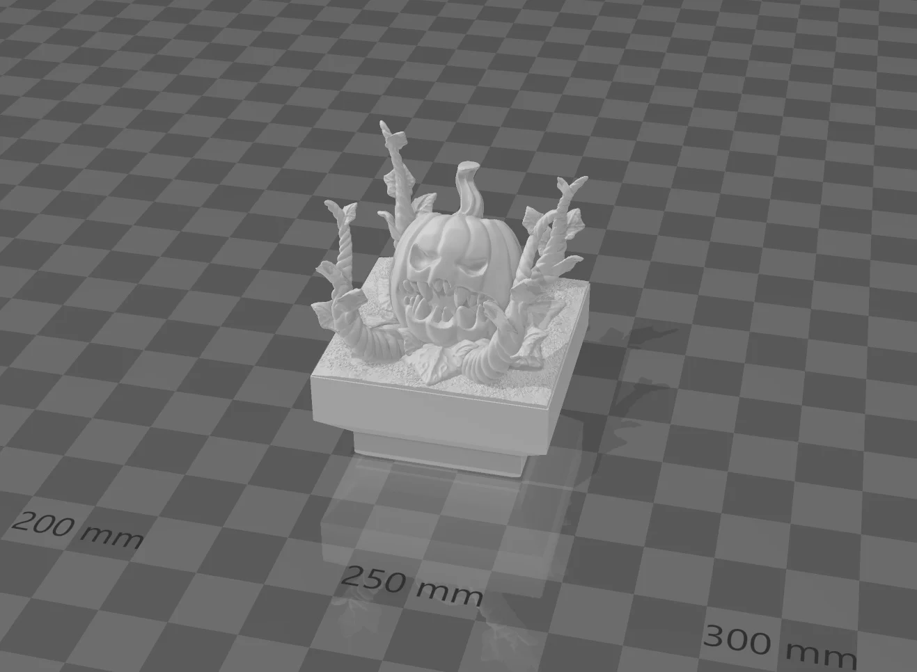 Basic haloween patchmaster (Dungeon Blocks compatible)
