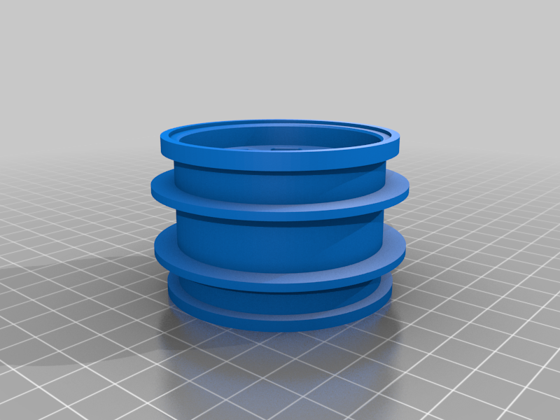 RC wheel 1/9