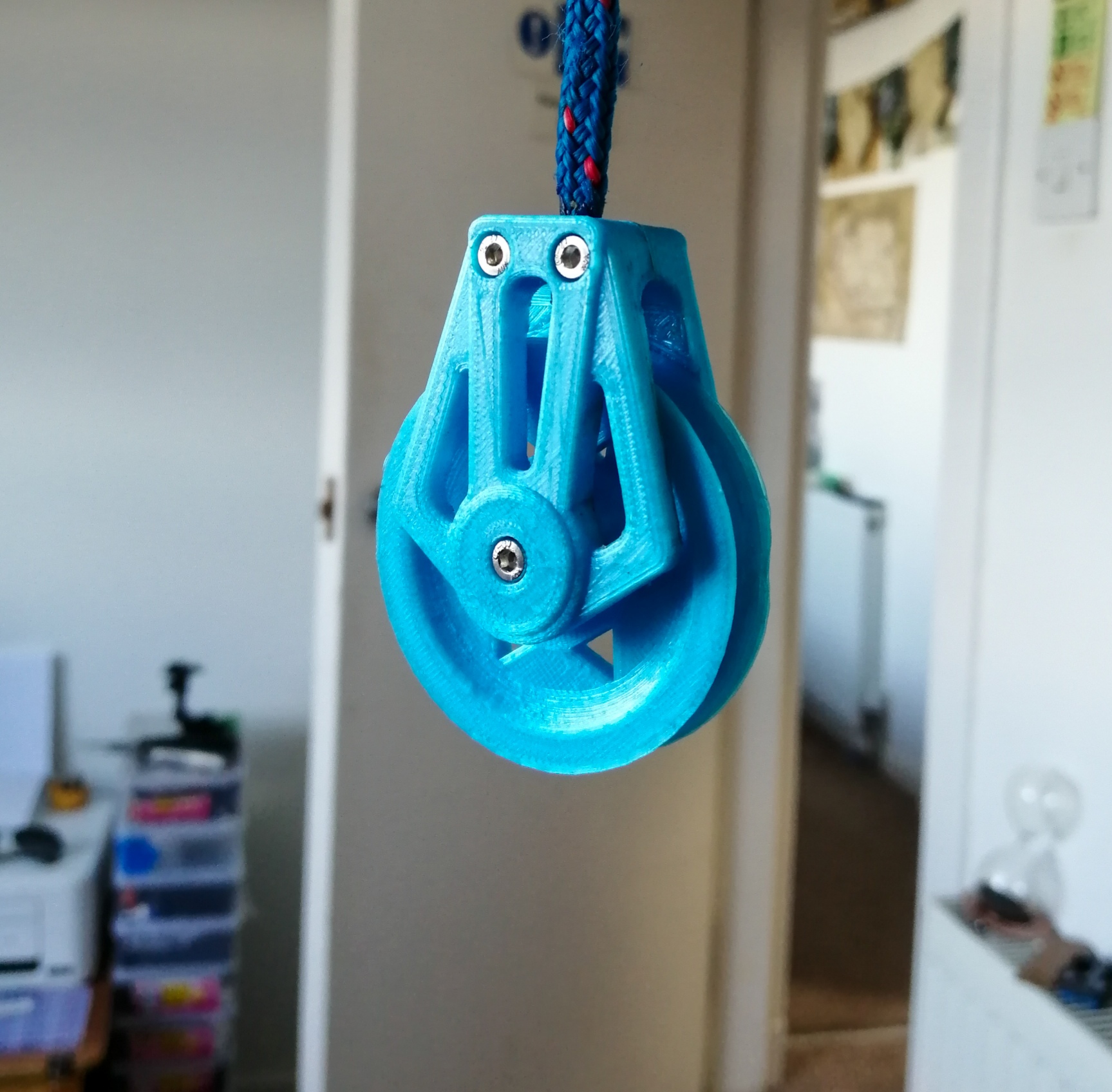 Pulley Block