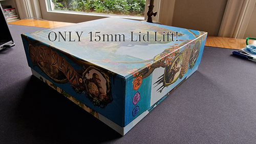 Spirit Island, One Box To Rule Them All