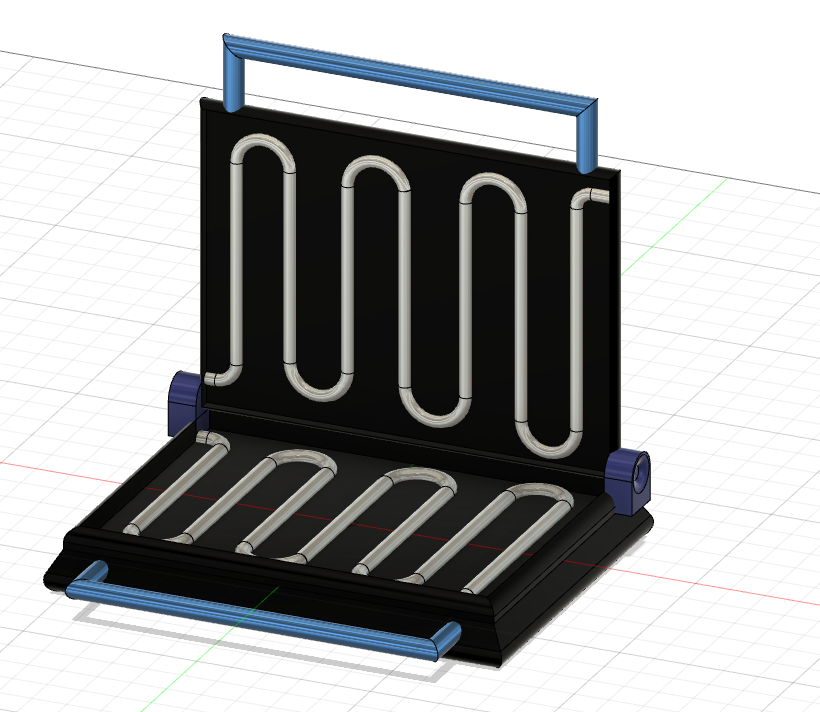 Toast Machine FBX