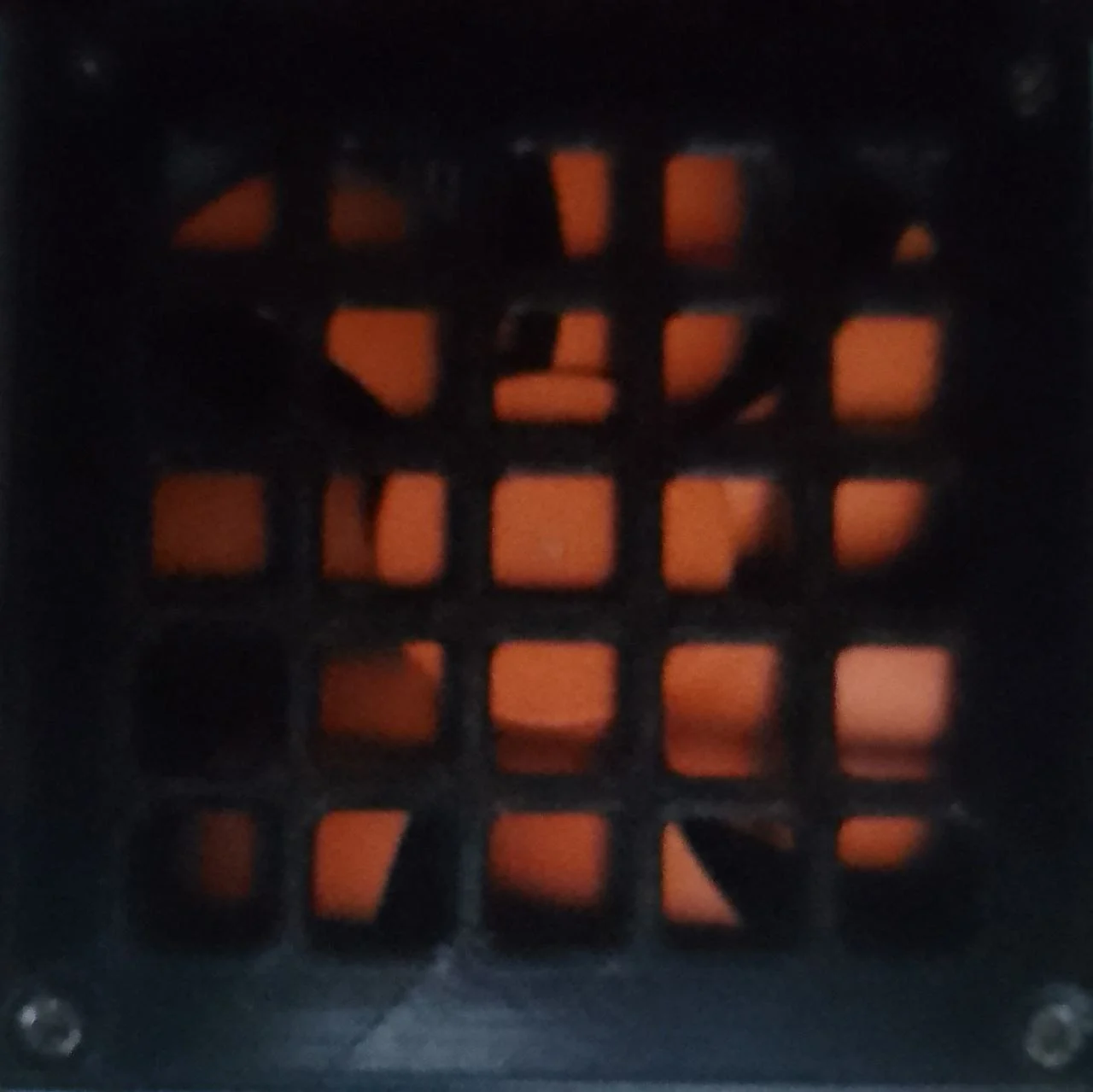 120mm Deepcool fan cover