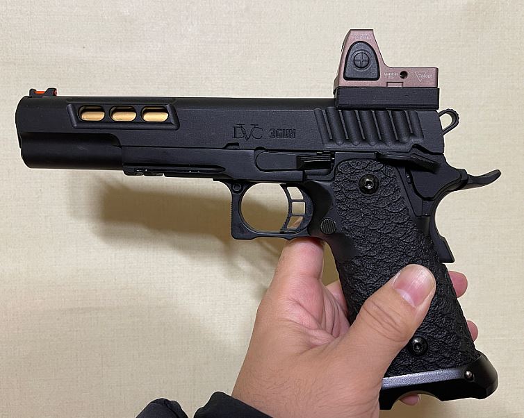 EMG STI 2011 RMR MOUNT