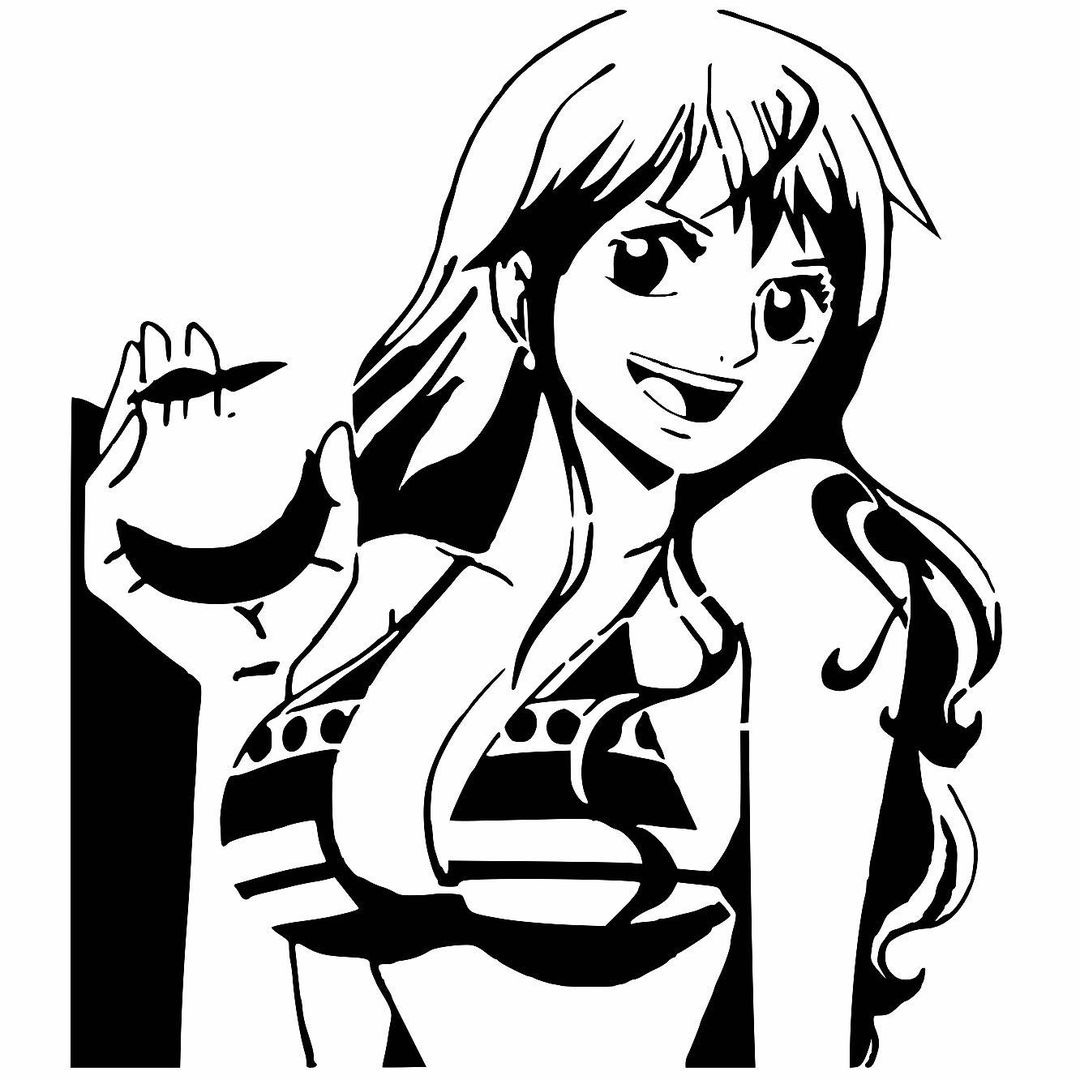 Nami stencil