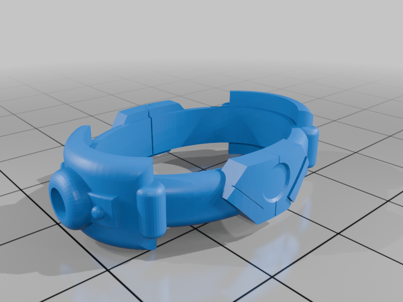 Shocker Belt (Kara Huset)