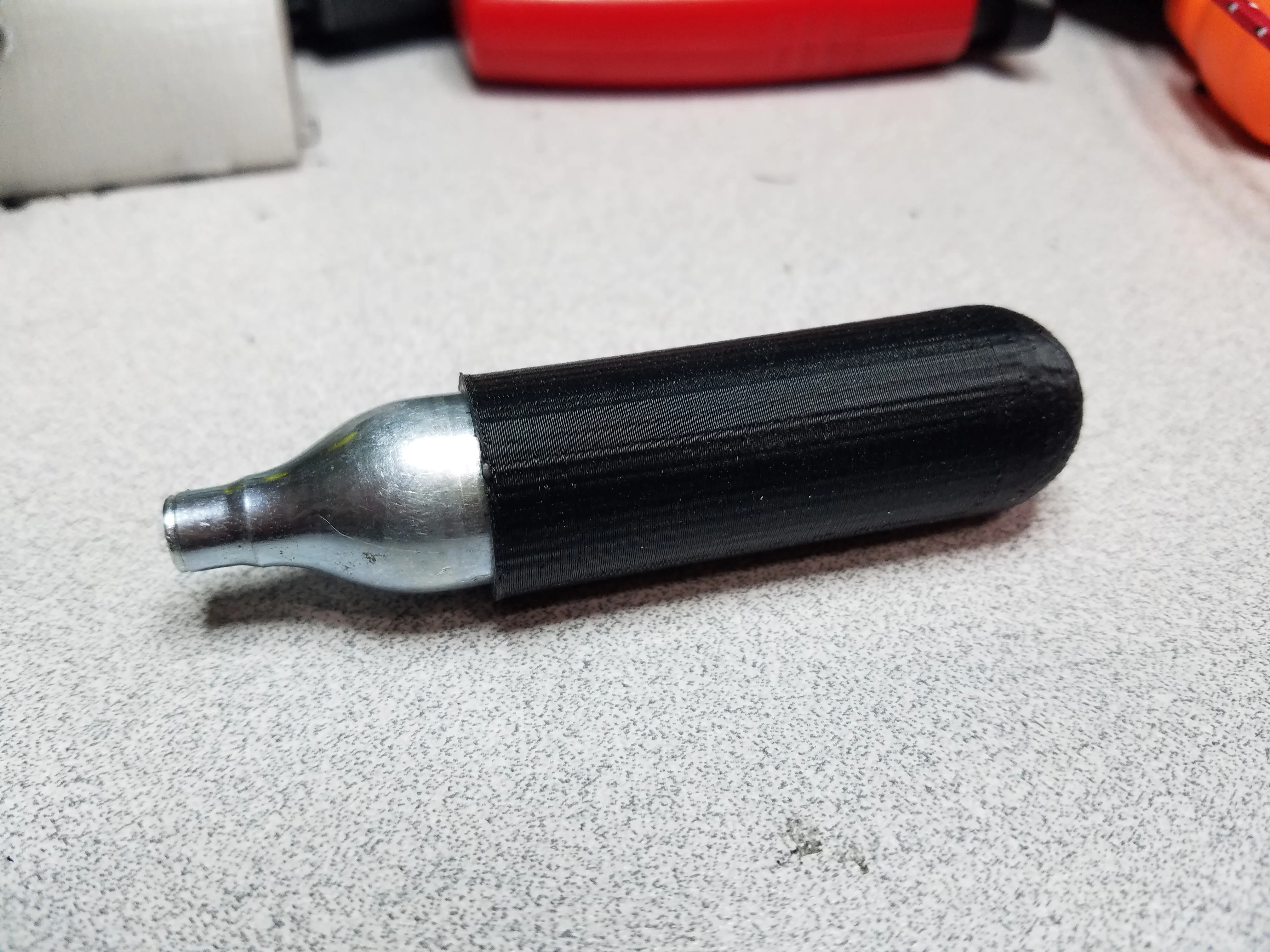 12g to 16g CO2 Cartridge Adapter