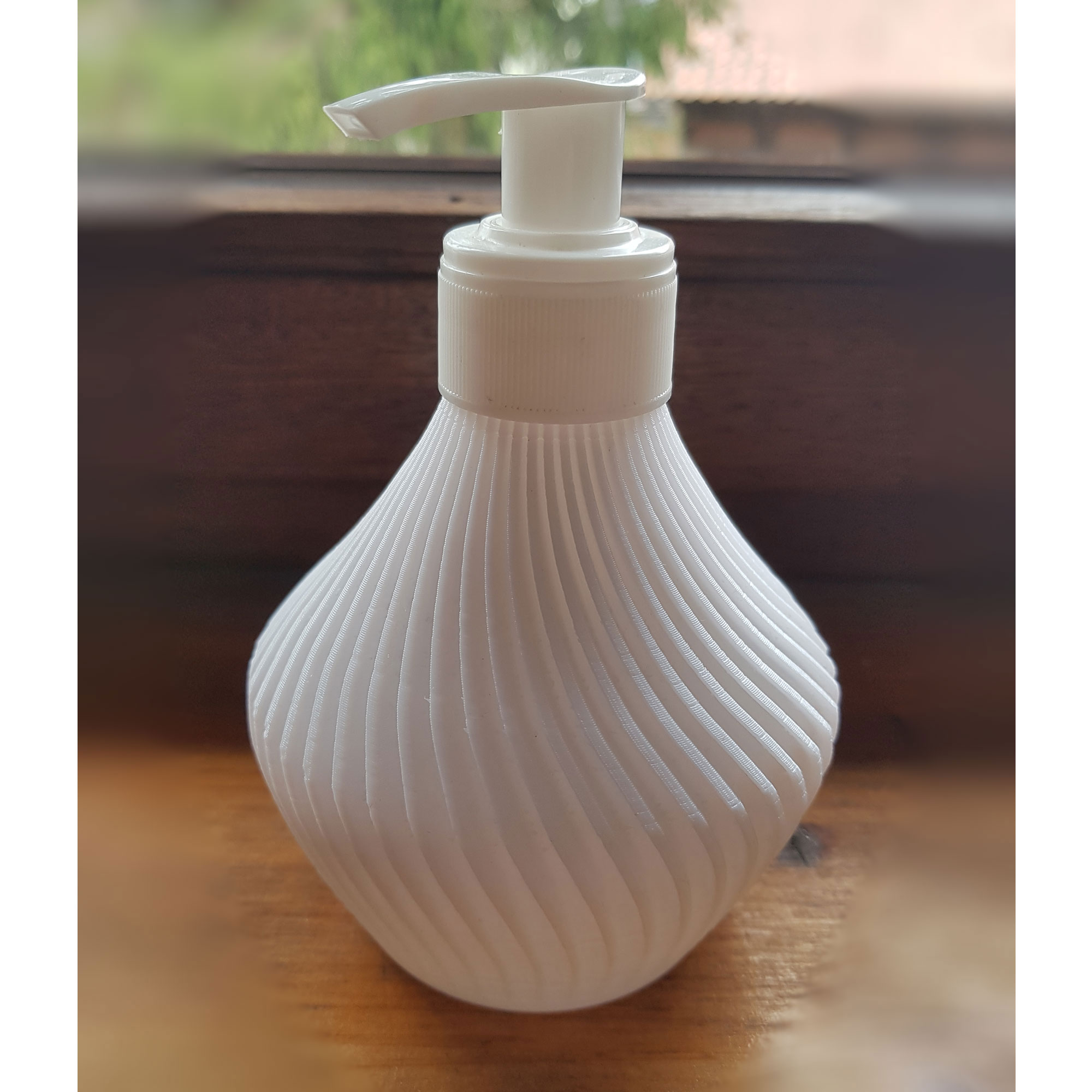 Hand Soap Dispenser