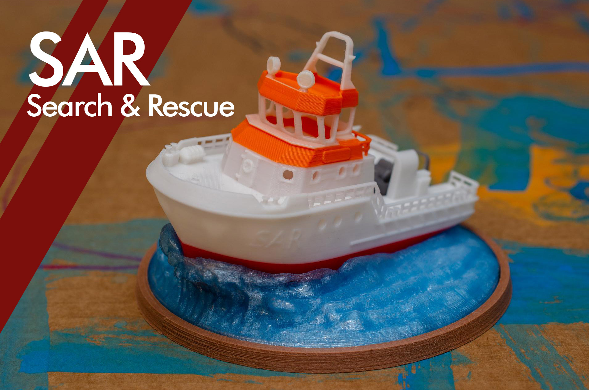 SAR - Search & Rescue