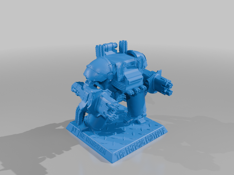 WE Auxilia - 'Igor' Pattern Dreadnought