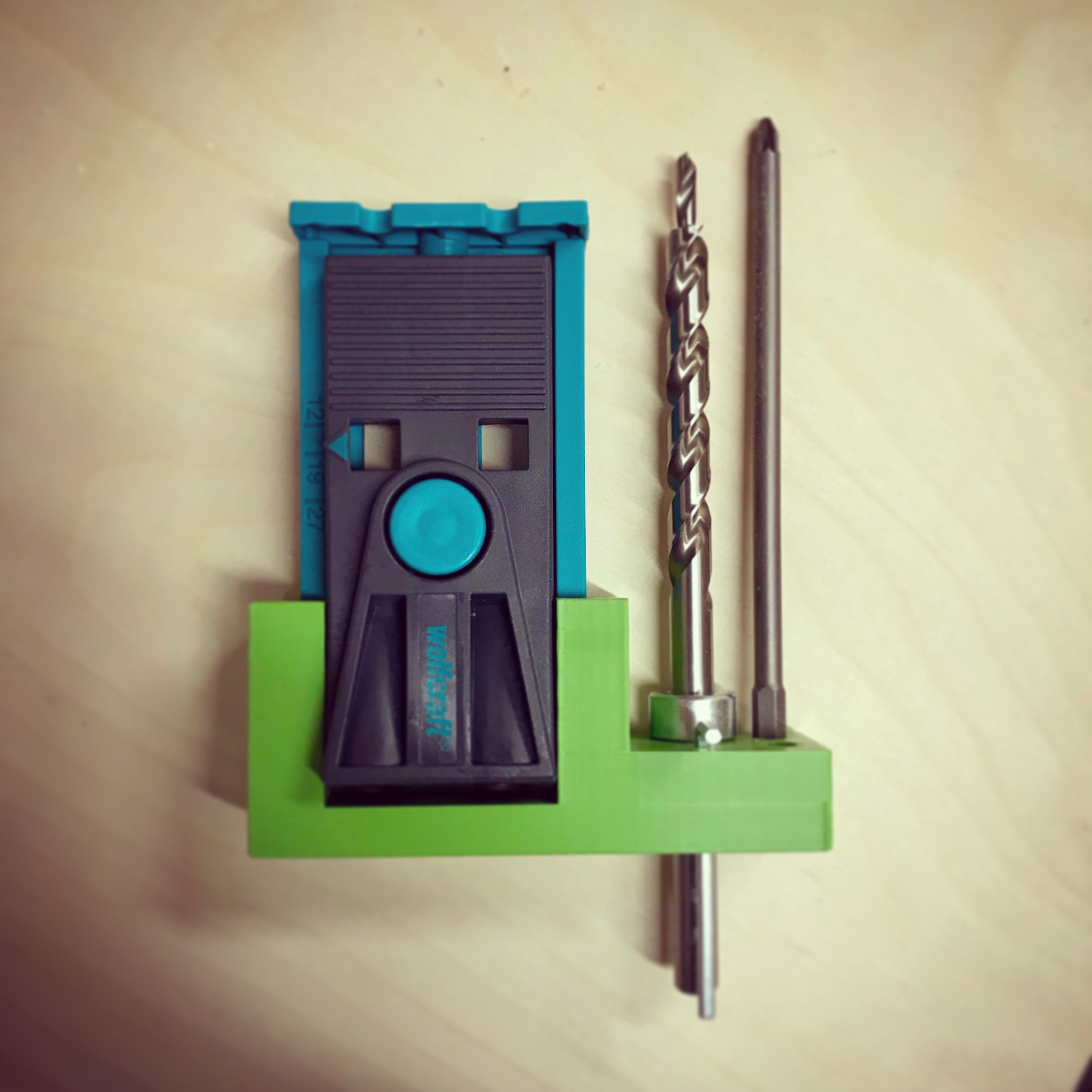 Undercover Jig Holder