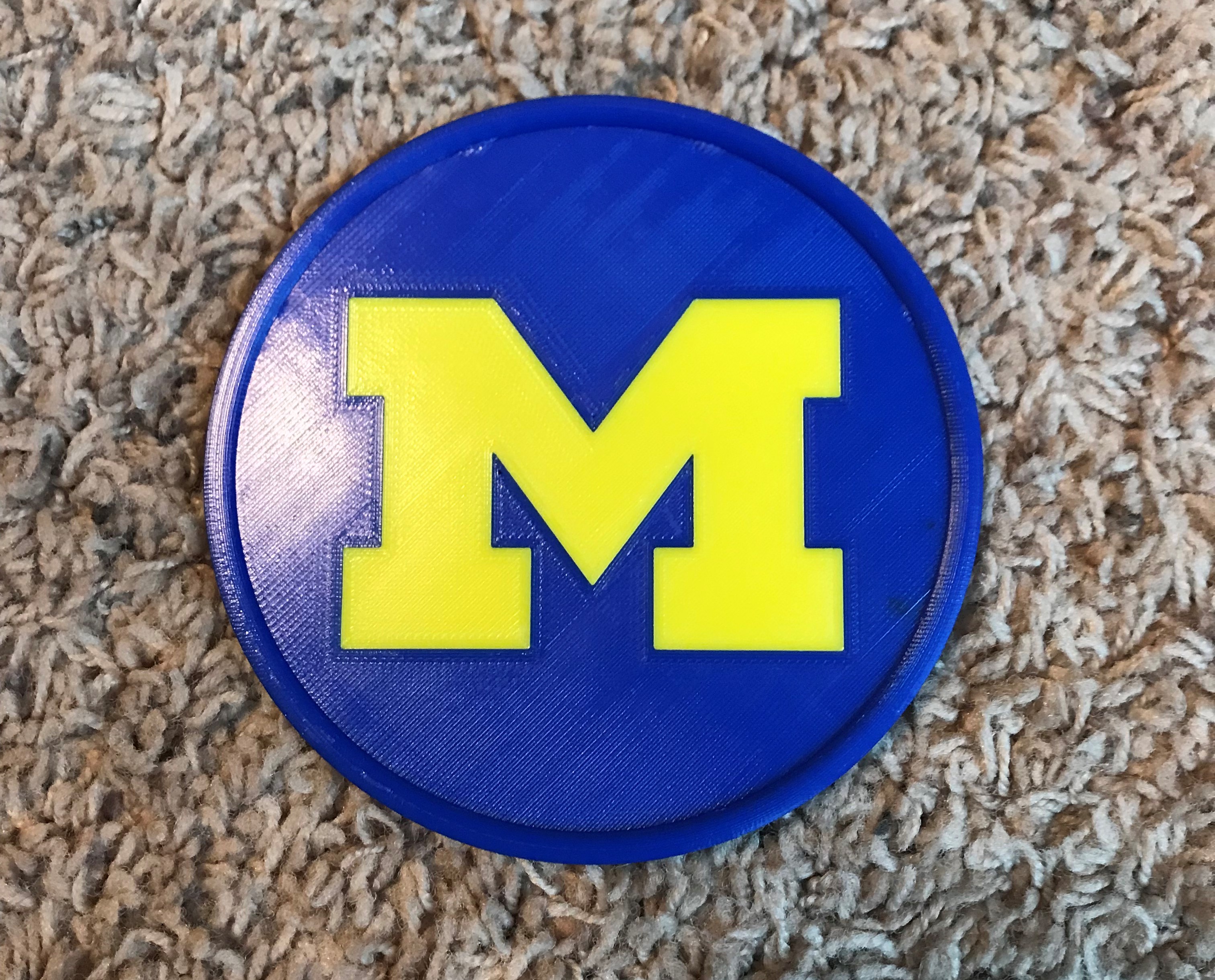 Michigan Coaster