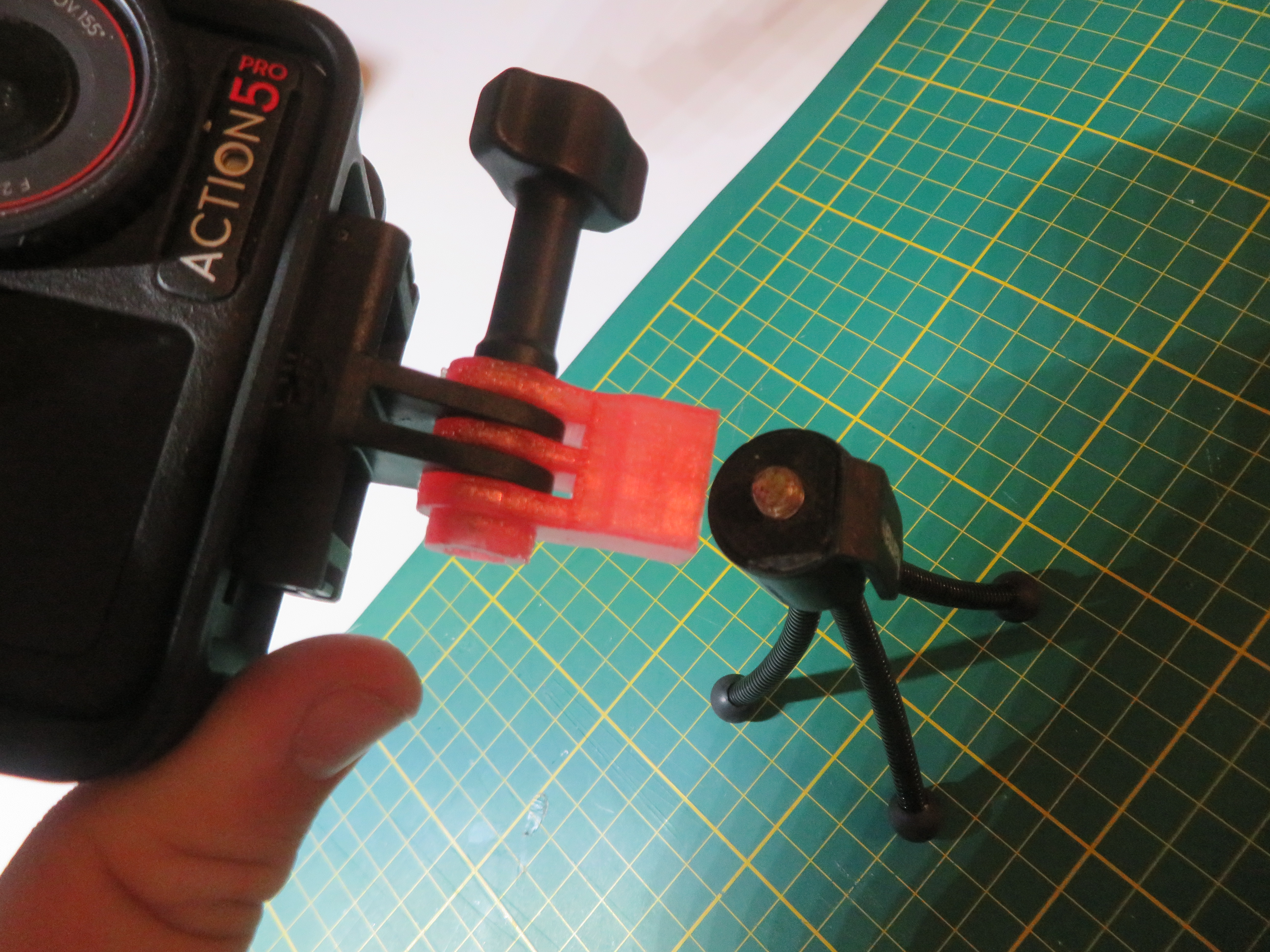 Screwmount