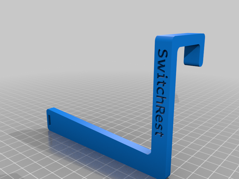 SwitchRest - Nintendo Switch Headrest