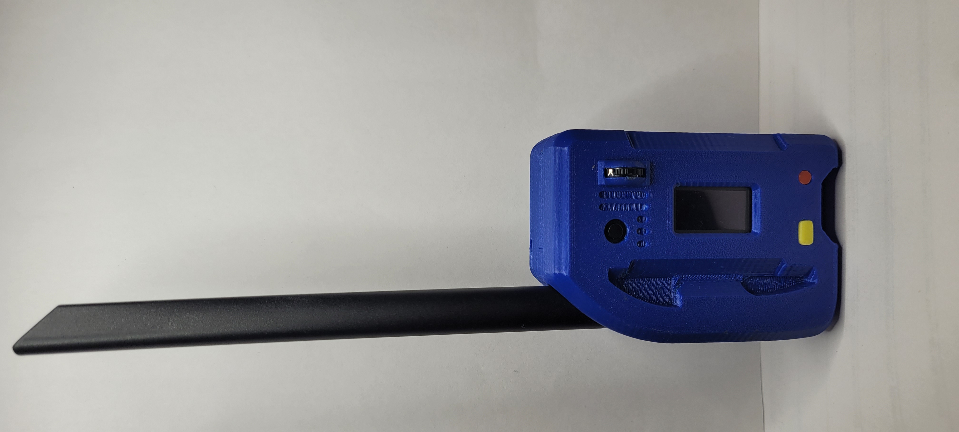 Enclosure for HeltecV4 with 2x18650