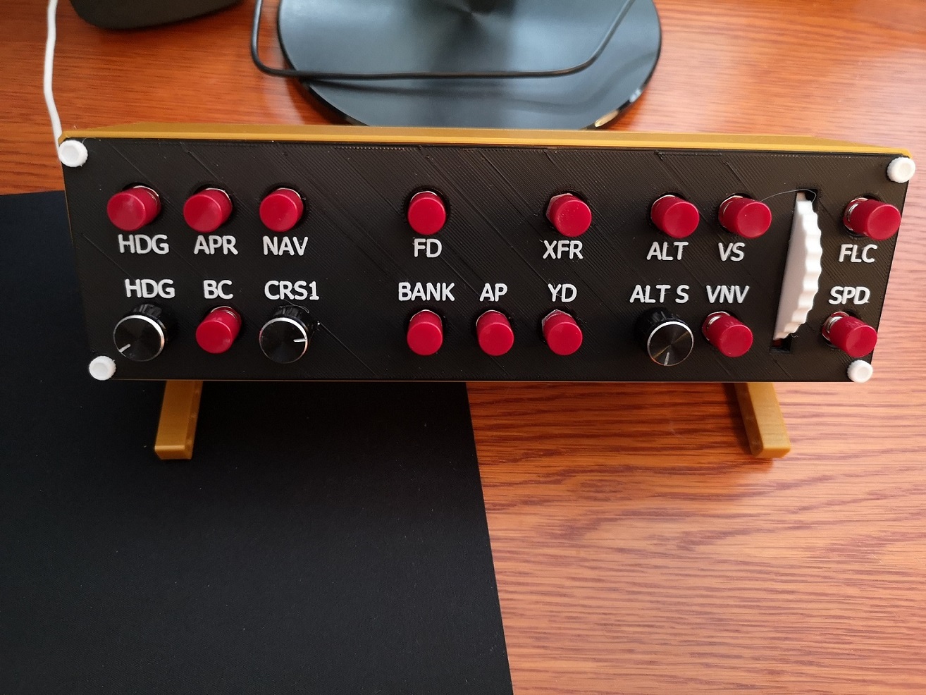 Simulator Buttonbox Autopilot