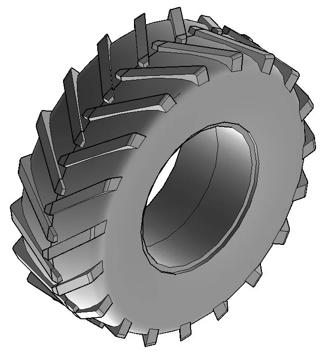 pneu Michelin CerexBib 800/70 R38