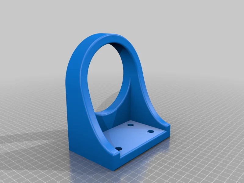 m18 leaf blower hanger