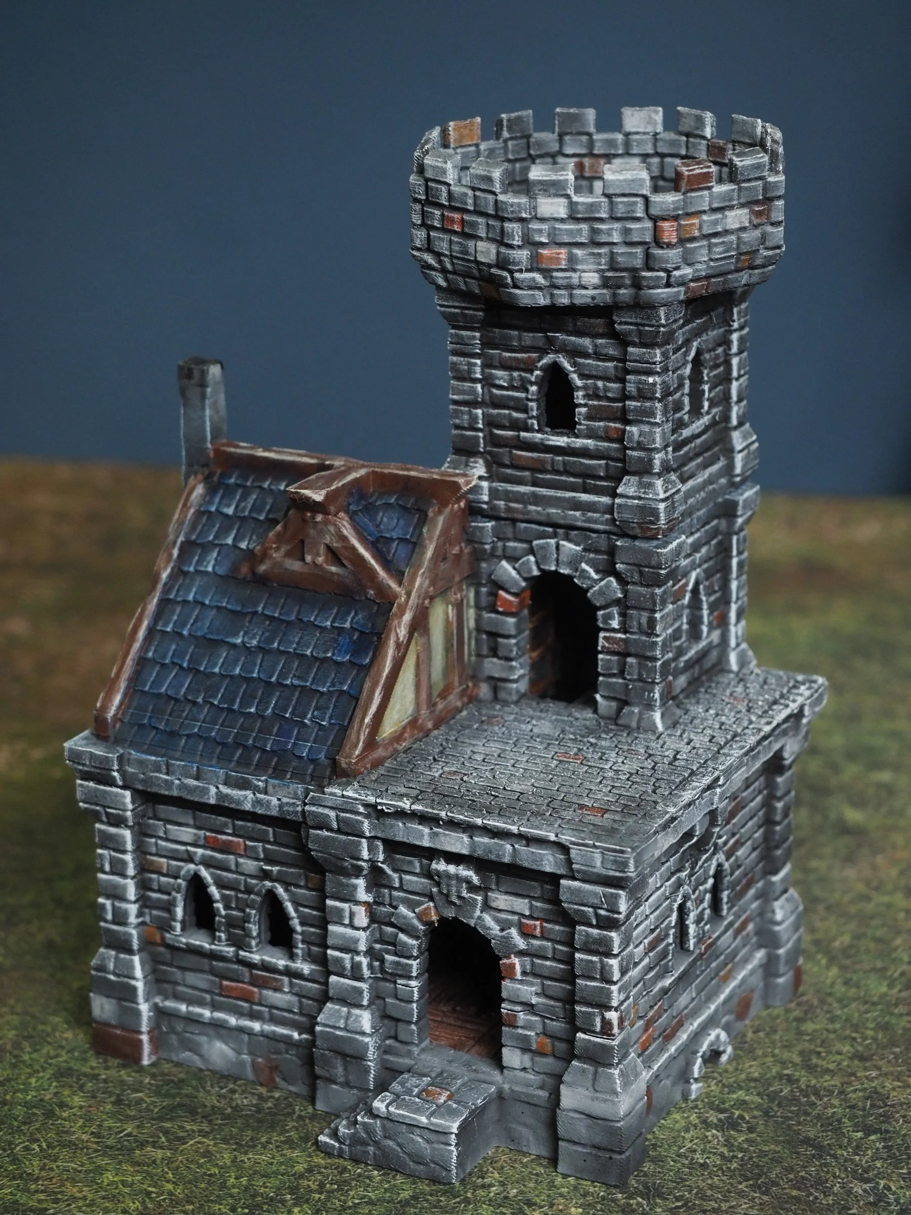 Ulvheim Fortified Tower House