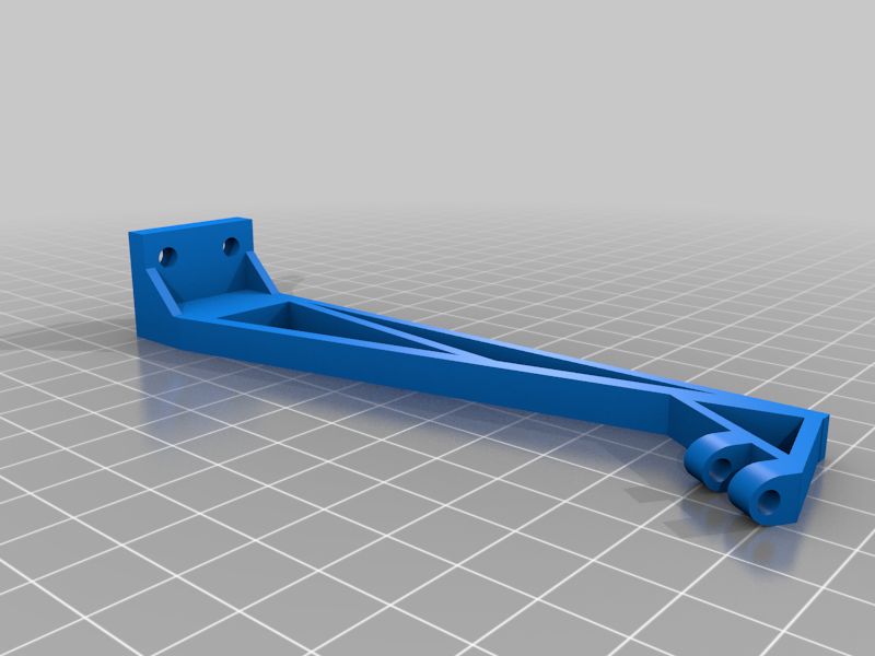 Biqu B1 PI Cam Mount