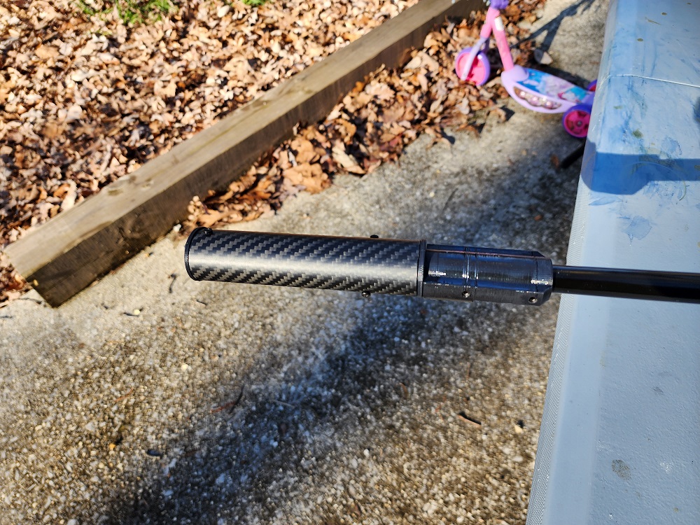 Daisy 880 901 1977 Air Gun Moderators