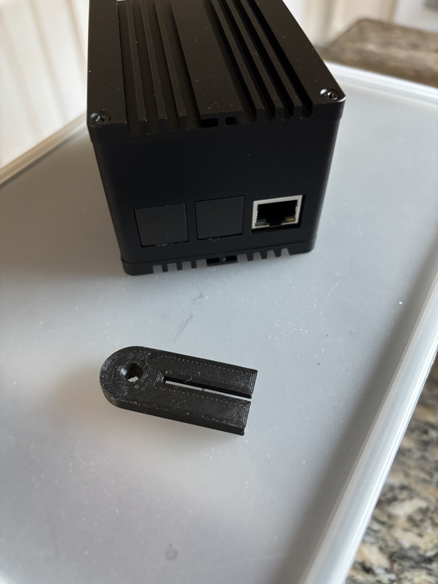 RAK Helium Miner Mounting Clips