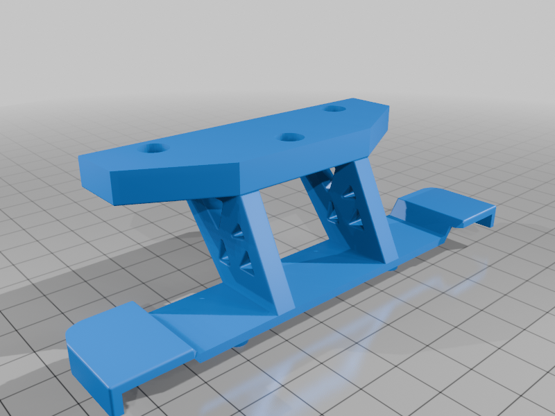 rlaarlo Omni terminator  wing and body mount