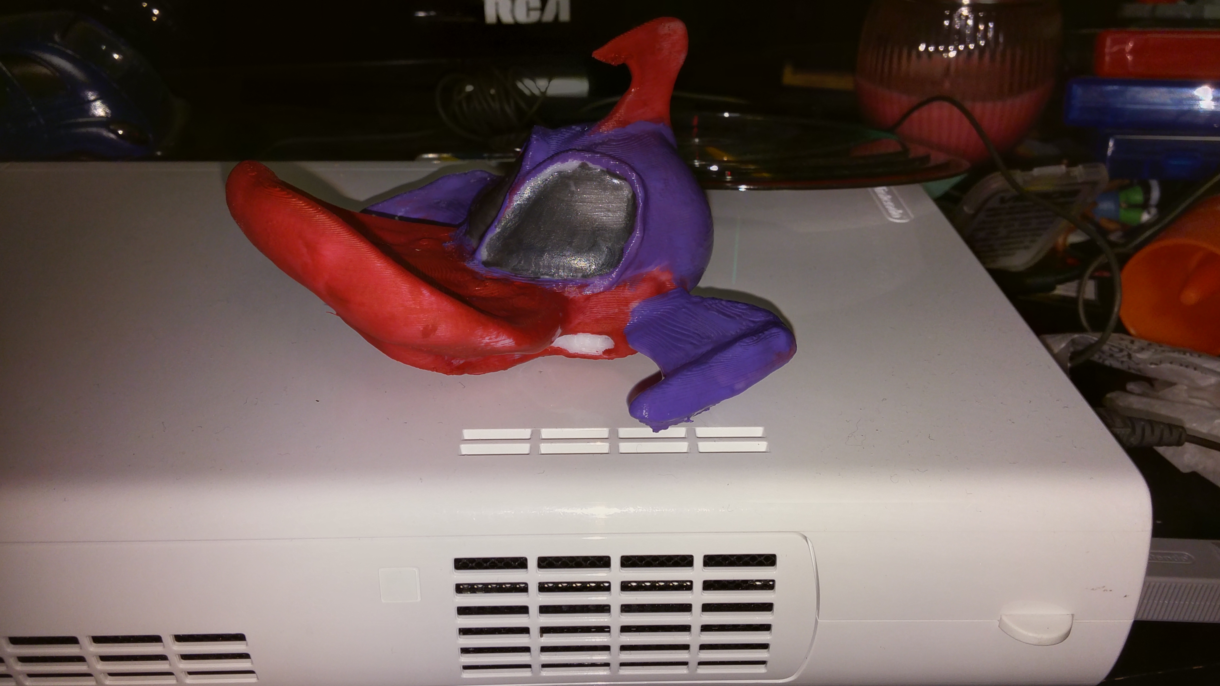 Thunderquack darkwing duck