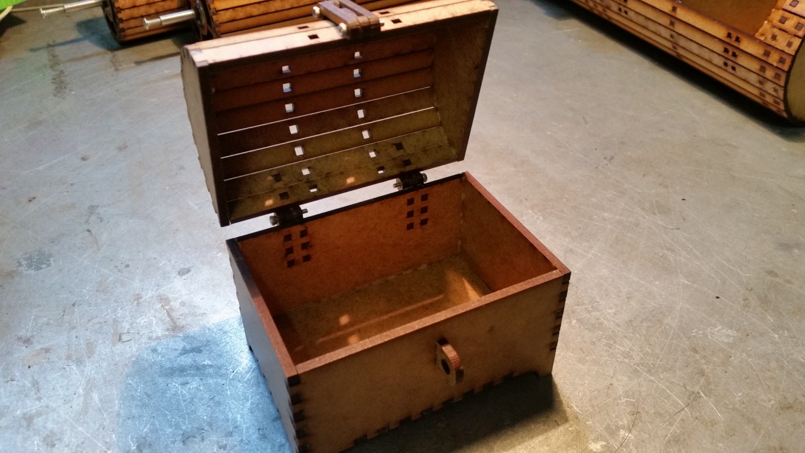 MINI JEWEL BOX